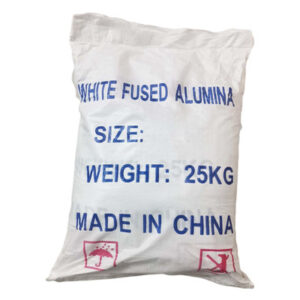 白色氧化鋁 23A 24A 25A -1-